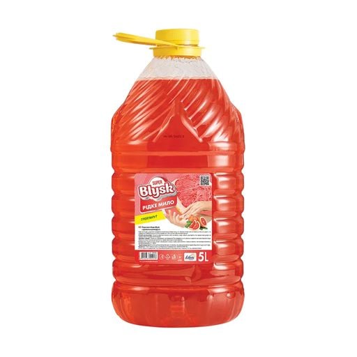 Крем-мило Super Blysk Грейпфрут, 5 л